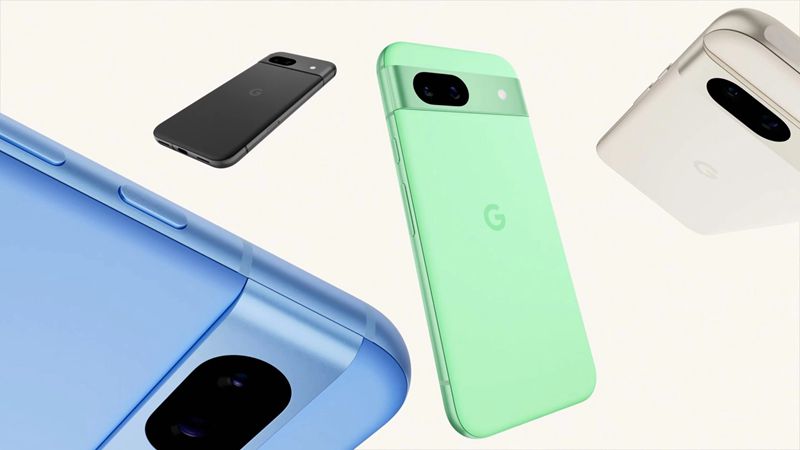 Google Pixel 8a 手機