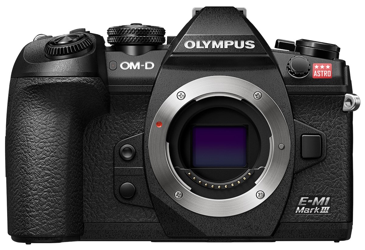 OM System發表OM-1 Mark III ASTRO！專為天文星空攝影而生的相機