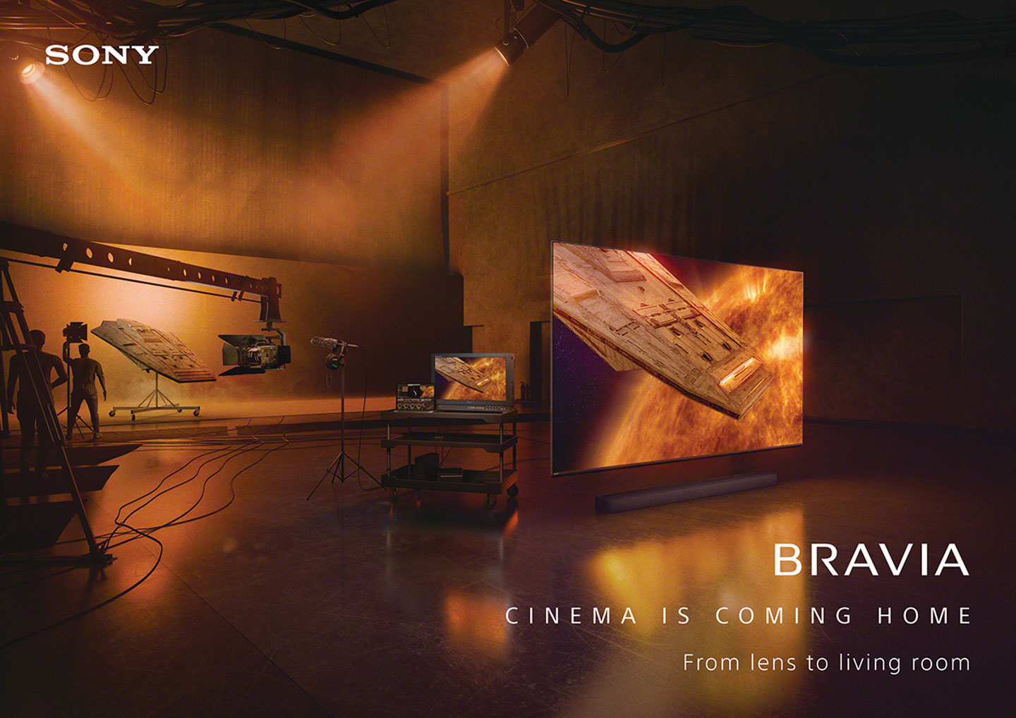 2024 年度 Sony BRAVIA 核心剖析：從頂級視聽體驗出發，傳遞最真實的電影鏡頭質感