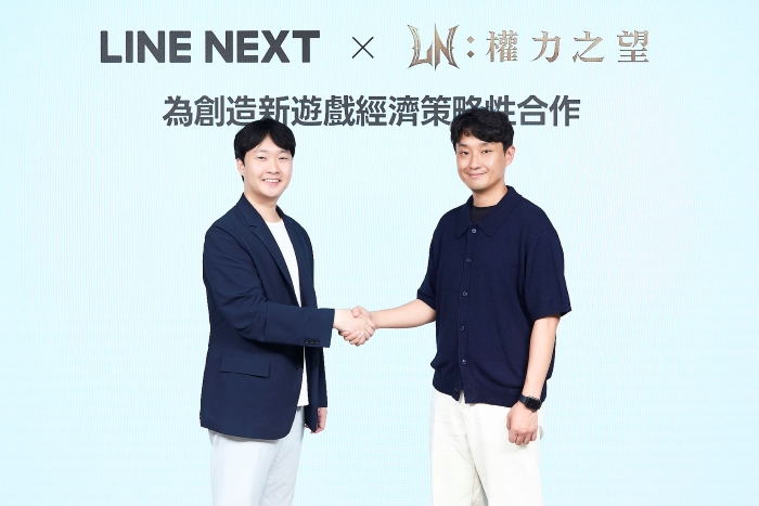 《權力之望》MMORPG 將上架，LINE NEXT 攜手 Smilegate 打造以玩家為中心的「遊戲物品交易平台」