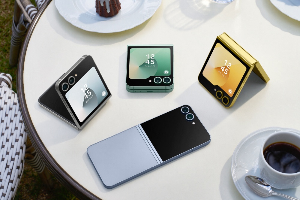 三星發表 Galaxy Z Fold 6、Z Flip 6 兩款摺疊機，大幅升級 AI 應用、AI 寫文章、AI 生成圖片、AI 翻譯全都有