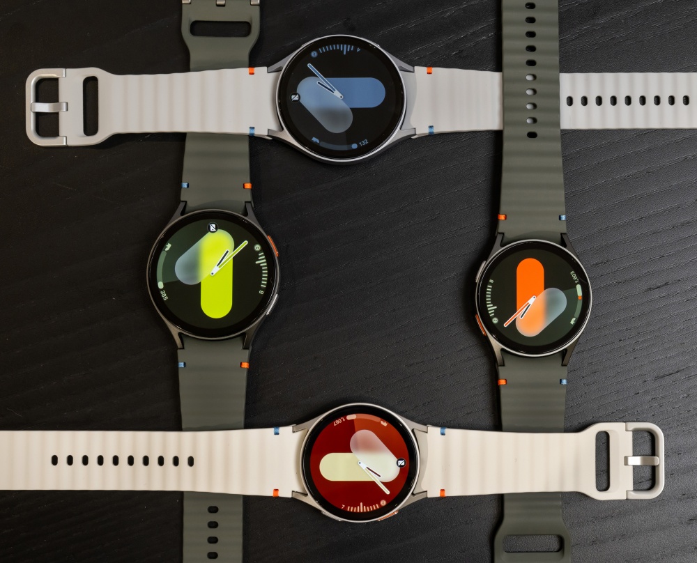 三星Galaxy Watch 7推出 ，導入 Galaxy AI 強化健康紀錄、還能計算身體老化指數