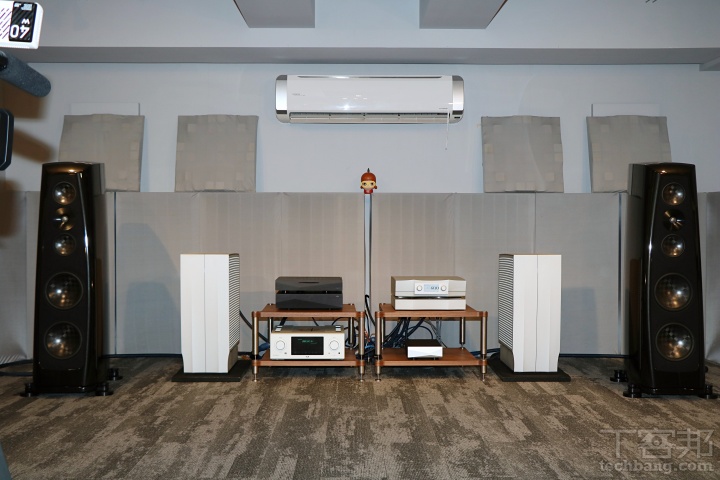 Hi-End 音響展前哨戰！三大夢幻視聽室、千萬殿堂頂級音響搶先公開