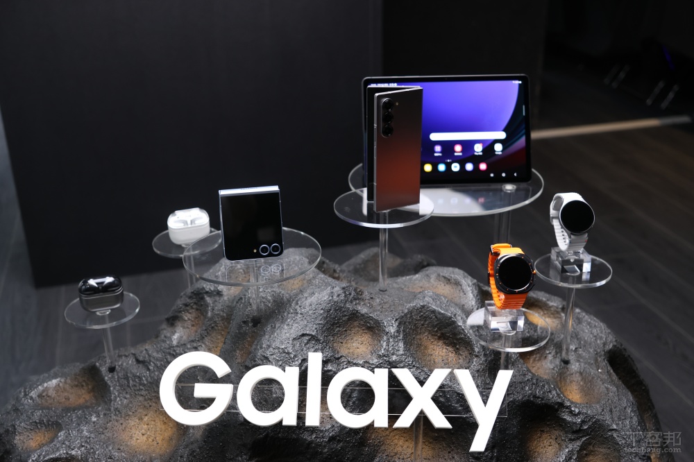 三星 Galaxy Z Fold 6、Z Flip 6 預購方案公佈，售價 35,888 元起