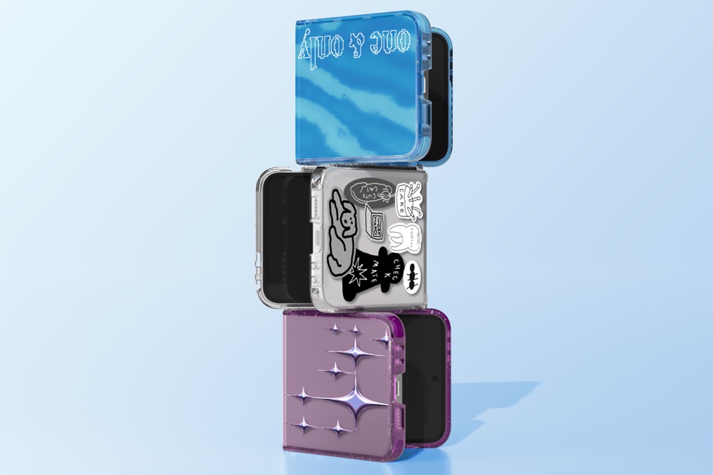 CASETiFY 拓展三星產品線，推出 Galaxy Z Flip 6 及 Fold 6 手機殼