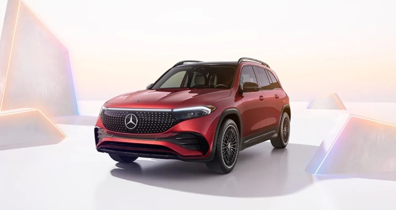 Mercedes-Benz 在美國電動車銷量直線下滑，EQS 下跌超過 50%