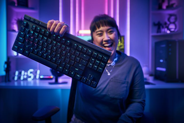 Logitech G 推出全新周邊：G515 LIGHTSPEED TKL 及 G309 LIGHTSPEED 無線遊戲鍵鼠正式開賣