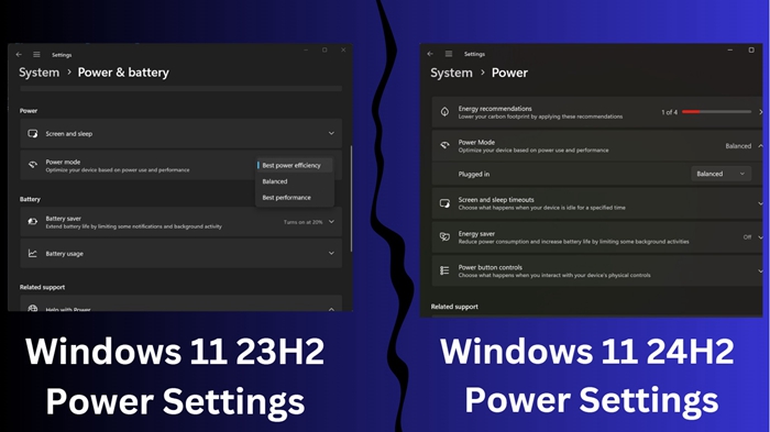 Windows 11 24H2 新功能曝光，現在可讓你改變滑鼠滾輪方向