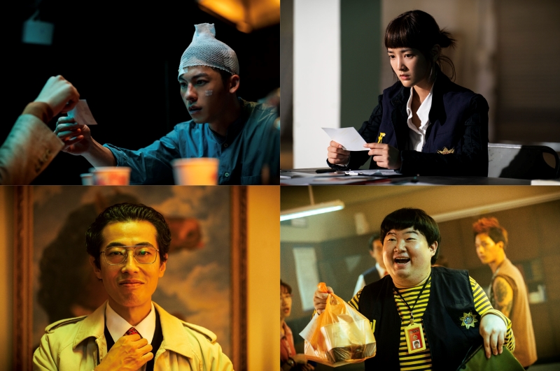 《正港分局》Netflix 影集 8 月 22 日上線，《鬼家人》許光漢、王淨等原班人馬回歸