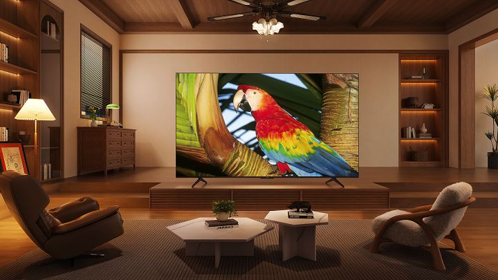 TCL 推出全新 AI 智慧電視系列，C855 旗艦級 QD-Mini LED Google TV 液晶顯示器正式登台