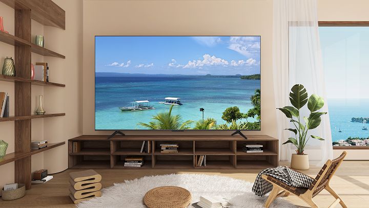 TCL 推出全新 AI 智慧電視系列，C855 旗艦級 QD-Mini LED Google TV 液晶顯示器正式登台