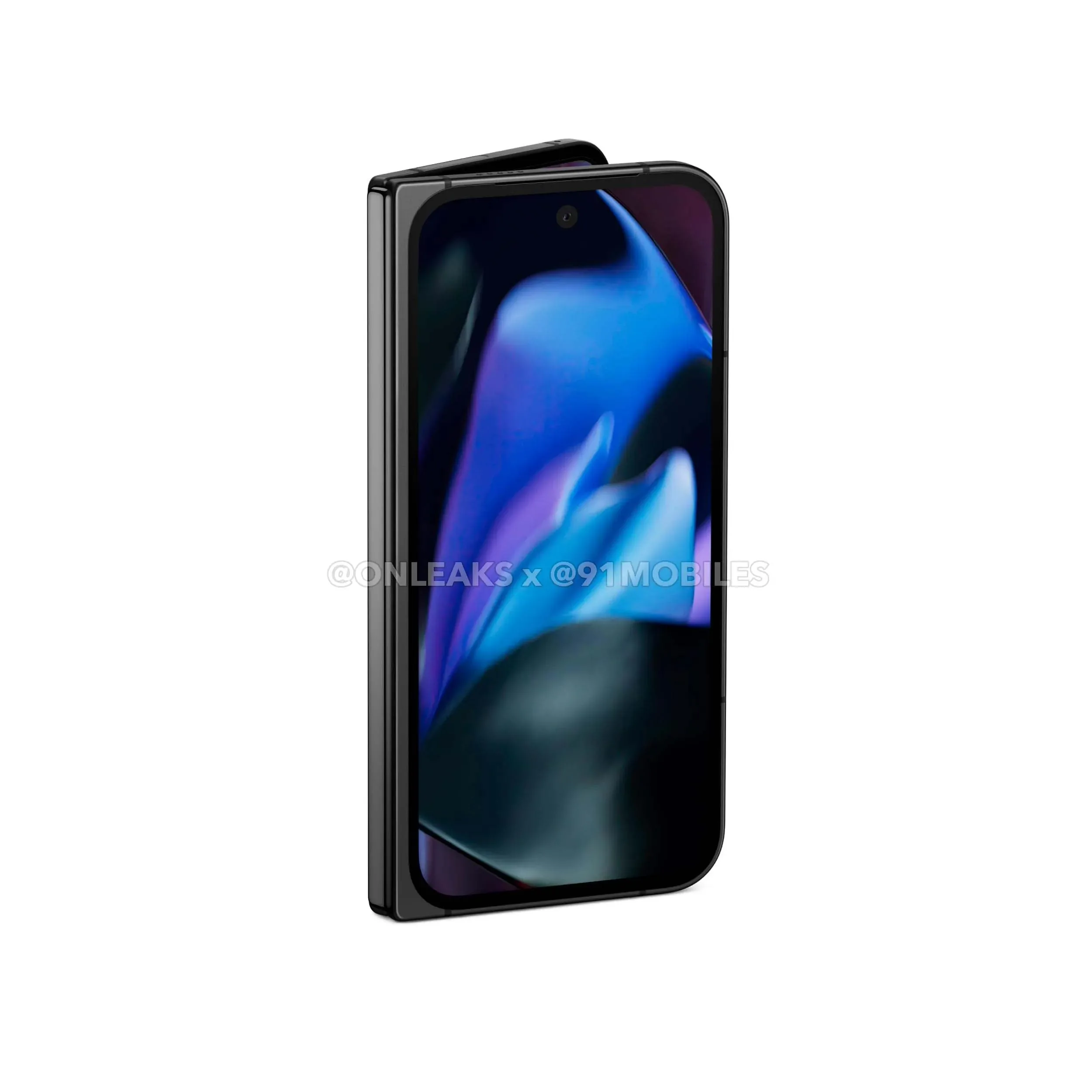 Google Pixel 9 Pro Fold 摺疊手機算繪圖曝光：內螢幕 8.0 吋、外螢幕 6.24 吋