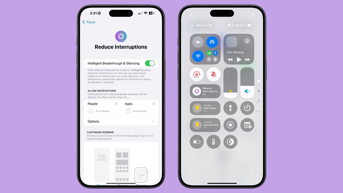 iOS 18.1開發者測試版發布，所有Apple Intelligence功能一次看完
