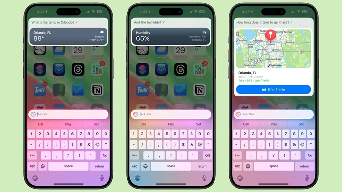 iOS 18.1開發者測試版發布，所有Apple Intelligence功能一次看完