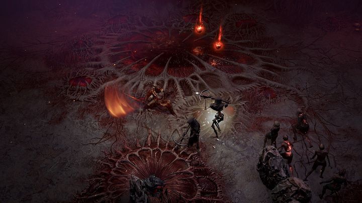 擊殺煉獄大軍後即可獲得「烈焰魔魂」，可用於解鎖強大的武器與獎勵。