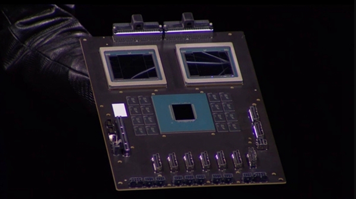 NVIDIA GB200 CPU+GPU超級晶片功耗高達2700W，散熱從此只能靠液冷