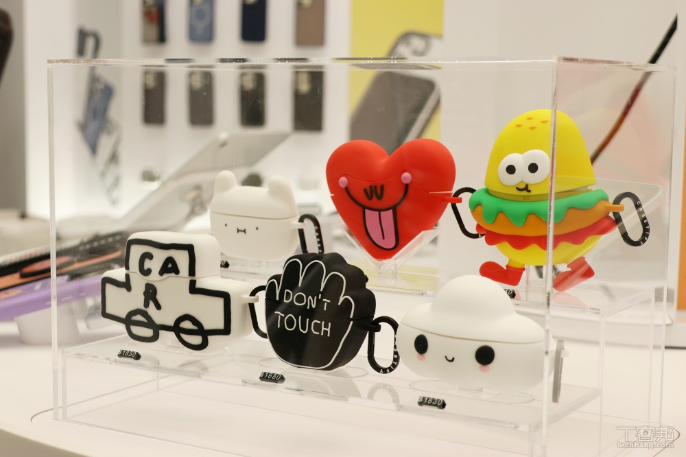 CASETiFY 首間街邊店在台中勤美盛大開幕！前六天 2 件 8 折、5 款限定手機殼門市開賣