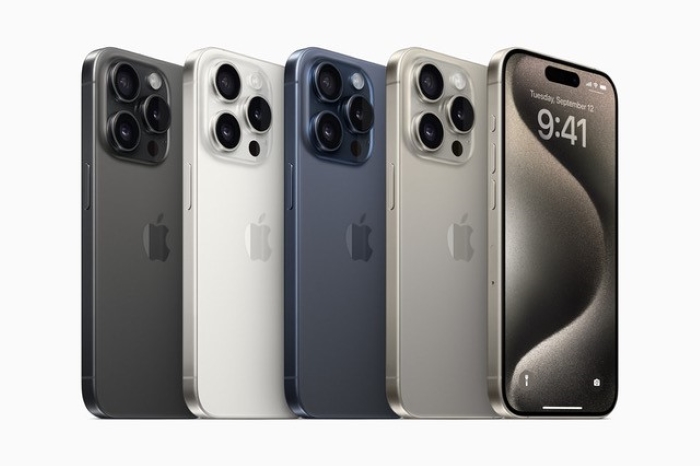 2024 父親節禮物推薦：Apple 蘋果盤點一系列電子產品給「5 種爸爸」