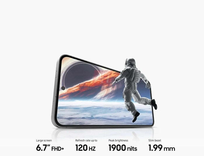 Galaxy S24 FE的多份宣傳圖曝光，幾乎揭示所有細節