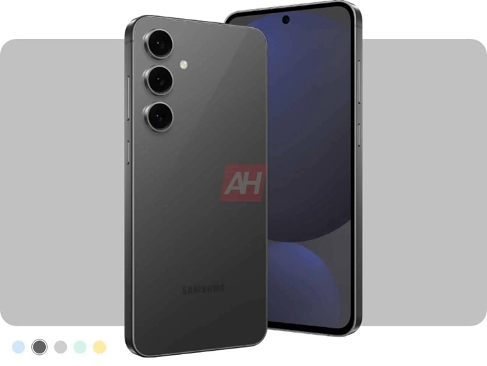 Galaxy S24 FE的多份宣傳圖曝光，幾乎揭示所有細節