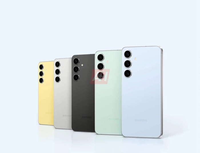 Galaxy S24 FE的多份宣傳圖曝光，幾乎揭示所有細節