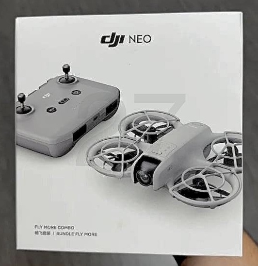 大疆最輕巧空拍機DJI NEO即將在8/20發表？傳僅重135g，支援AI主體追蹤跟隨