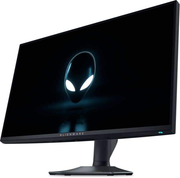 ALIENWARE 推出全新電競顯示器 AW2725QF，支援雙解析度自由切換