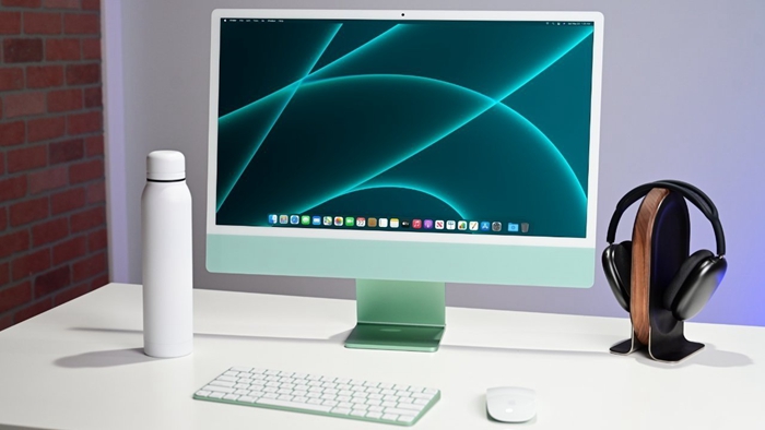24 英吋 iMac