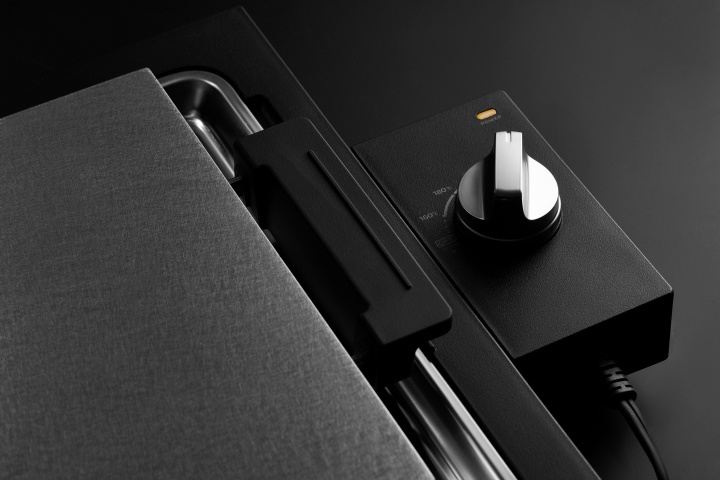 BALMUDA 推出全新 The Plate Pro 電烤盤，迎接中秋烤肉季！
