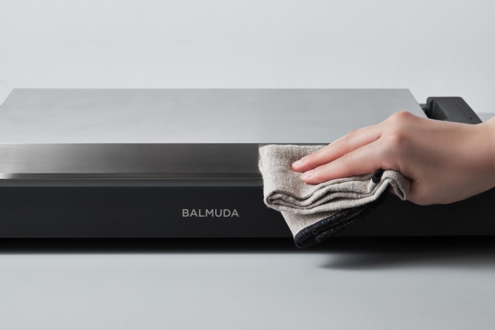 BALMUDA 推出全新 The Plate Pro 電烤盤，迎接中秋烤肉季！