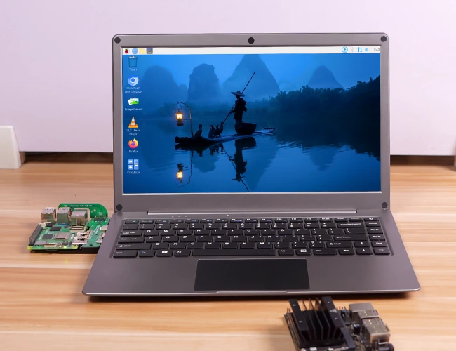 Raspberry Pi 5、NVIDIA Jetson Nano可以透過專用轉接板直接連接至Crowview Note。