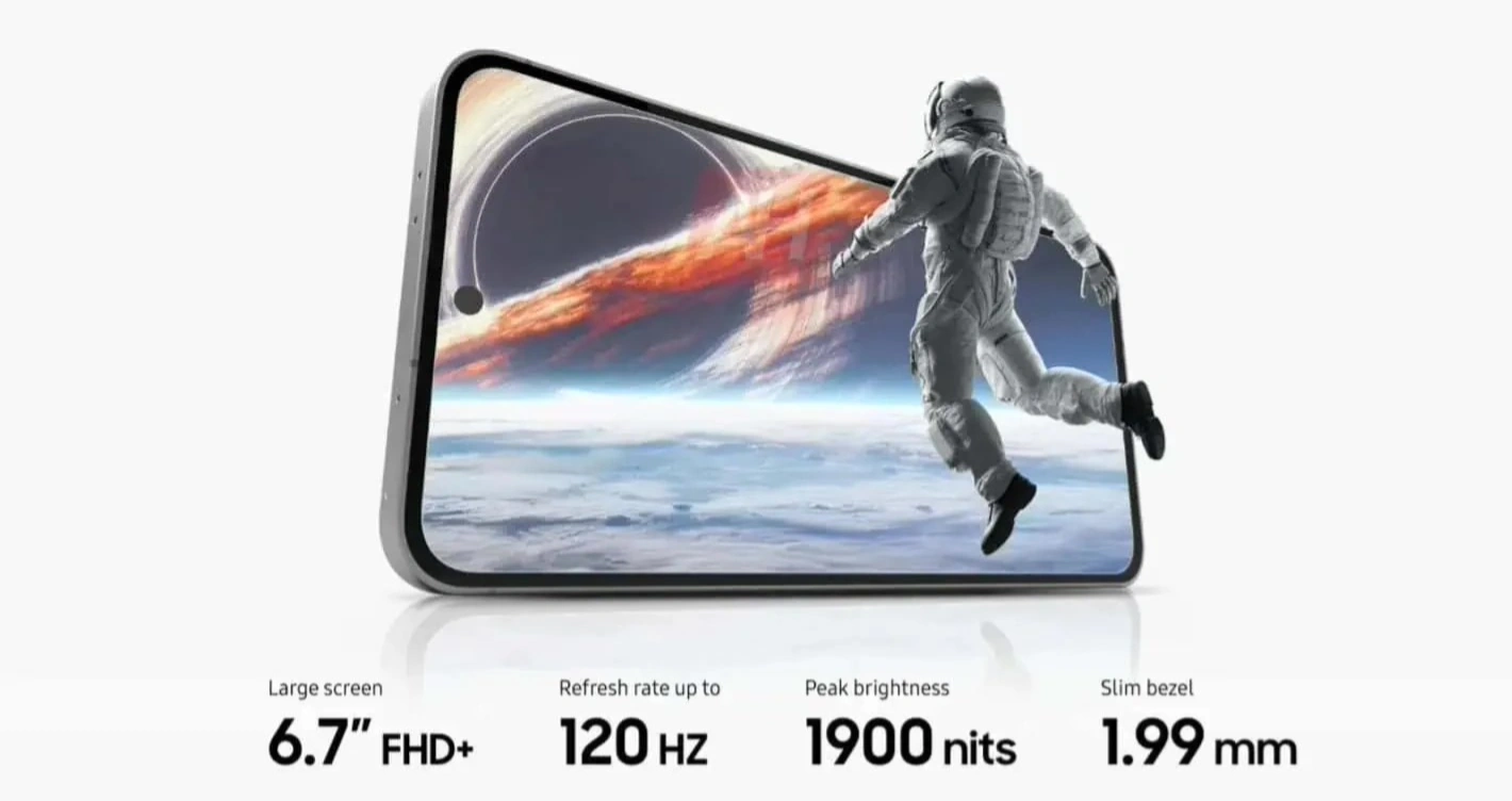 傳三星 10 月發佈 Galaxy S24 FE 手機： Exynos 2400e、4564mAh 電池