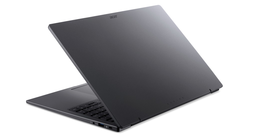 Acer Aspire Lite 15 文書機開賣，15.6 吋大螢幕、售價 9,900 元