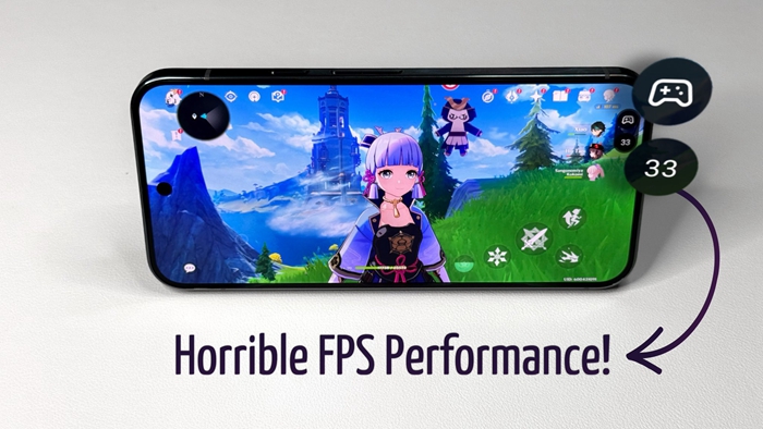 測試發現Pixel 9 Pro XL的Tensor G4處理器在運行遊戲時比兩年前的Tensor G2表現還差