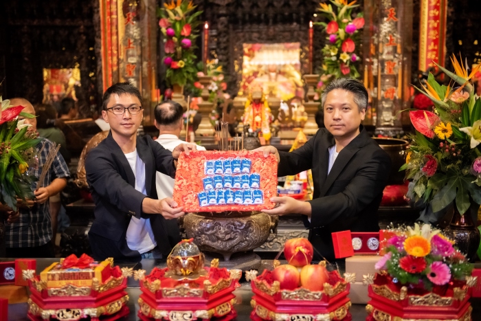 台中、花東都租得到！WeMo 進駐台中及環島縱貫線，推出鎮瀾宮聯名御守隨車送