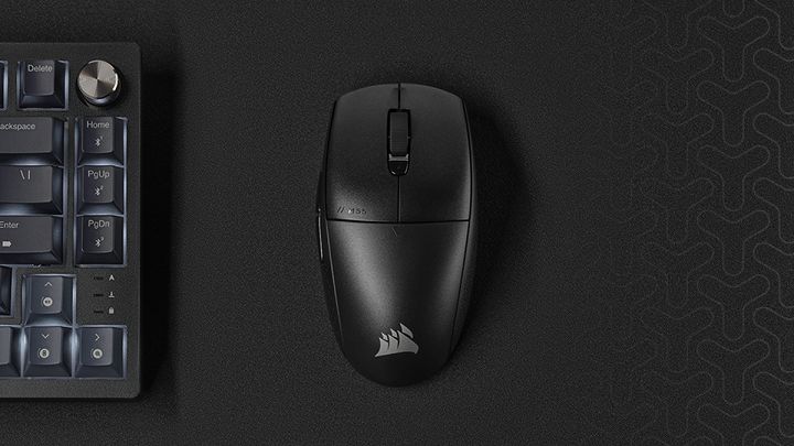 美商海盜船推出多功能 M55 和 M55 WIRELESS 電競滑鼠，採輕量化設計，最高支援 24,000DPI