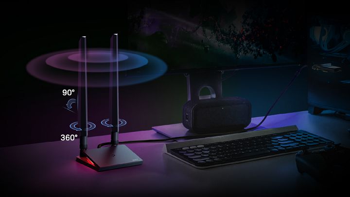 TP-Link 最新 Wi-Fi 7 路由器 Deco BE25、Archer BE805 上市，同步推出 Wi-Fi 7 PCIe 高速無線網卡