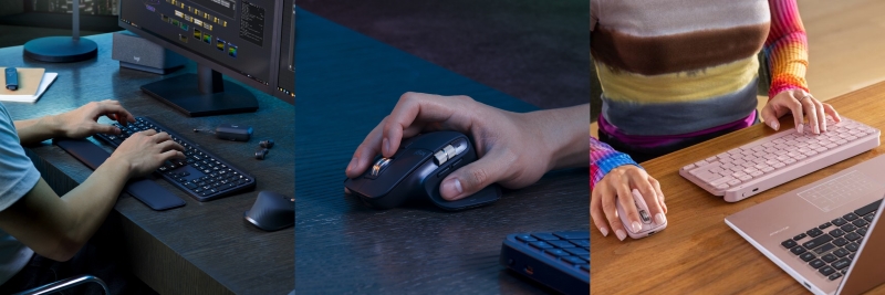 Logitech 推出「一鍵升級職場力」活動，購買 MX 指定鍵鼠送 YOTTA 友讀 300 元折抵券