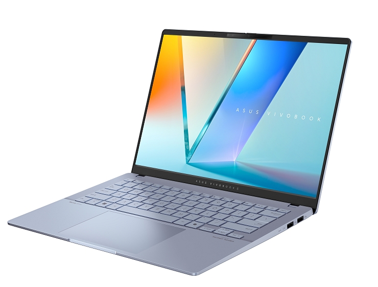Asus 擴大 Copilot+ PC 陣容，Zenbook S 14/16、Vivobook S 14、ExpertBook P5、搭載 Intel Core Ultra V200 系列處理器