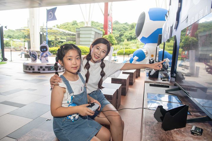 慶祝《宇宙機器人 ASTRO BOT》上市，SIET 於南港 CITYLINK 舉辦限時活動，闖關還可抽 PlayStation Portal 掌機