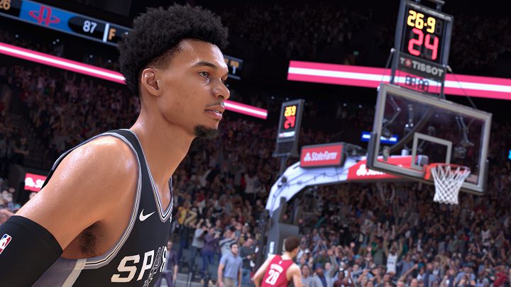 《NBA 2K25》全球正式發售，全新 ProPLAY 動畫技術、MyTEAM 機制正式回歸