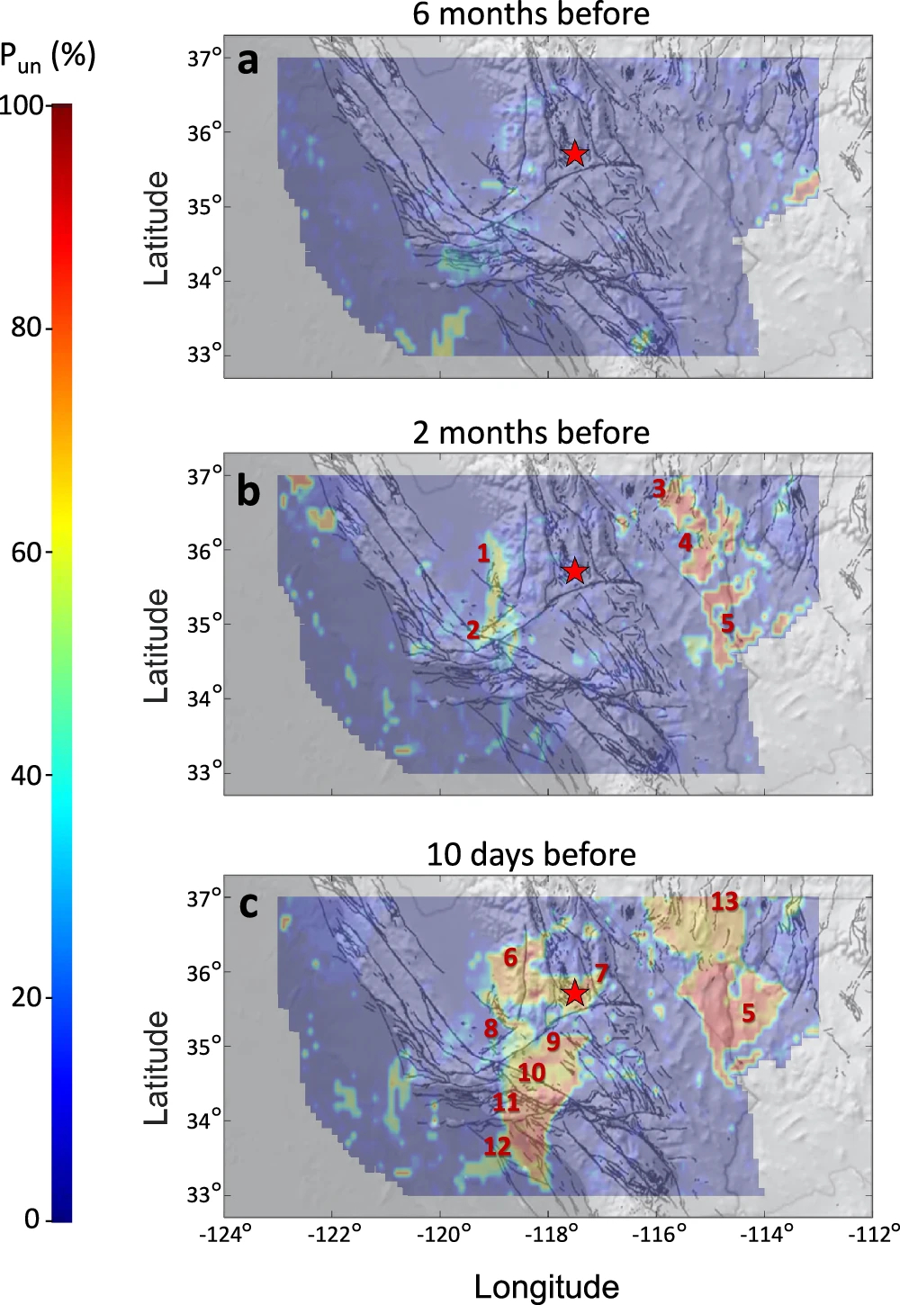 University research develops new AI model that can predict earthquake outcomes months before large earthquakes occur