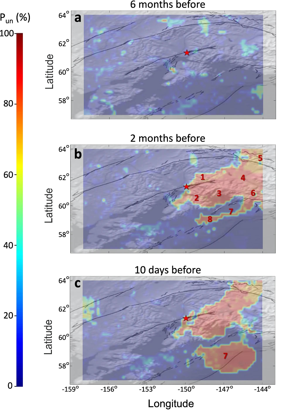 University research develops new AI model that can predict earthquake outcomes months before large earthquakes occur