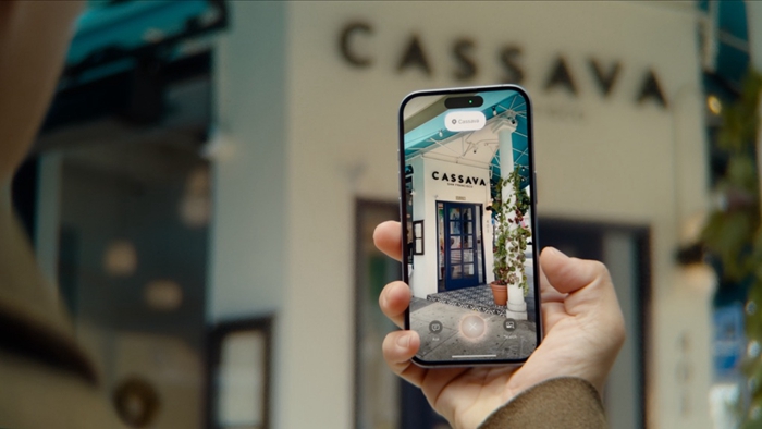 iPhone 16的Visual Intelligence視覺智慧功能，是對Google Lens的直接挑戰