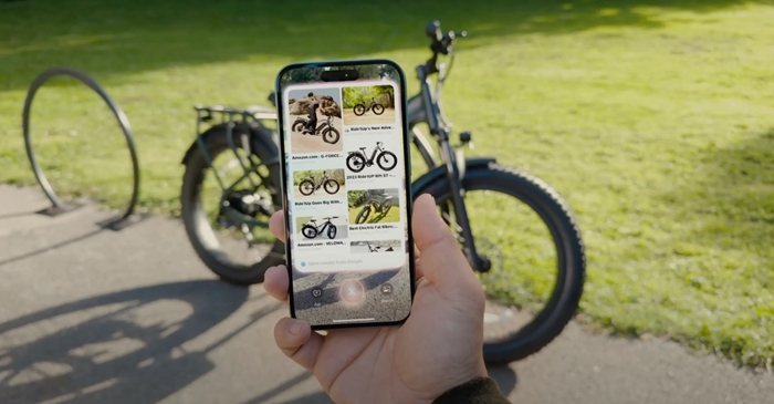 iPhone 16的Visual Intelligence視覺智慧功能，是對Google Lens的直接挑戰