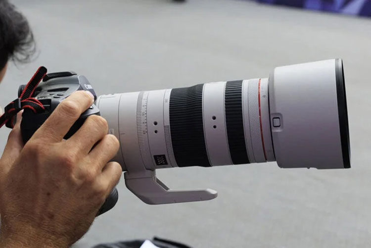 Canon將在11月發表RF 200-500mm F4L IS USM和RF 70-200mm F2.8L IS USM Z？