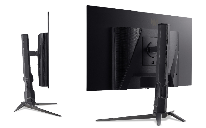 宏碁 27 吋 OLED 電競螢幕 Predator X27U F3：WQHD 解析度、480Hz 高刷新