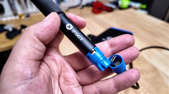 iFixit推出支援USB-C的充電電烙鐵，功率高達100W、價格約台幣2600元