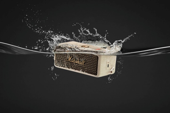 Marshall 新一代 Emberton III 和 Willen II 便攜式音箱來了！小體積大聲量，售價 $3,990 元起