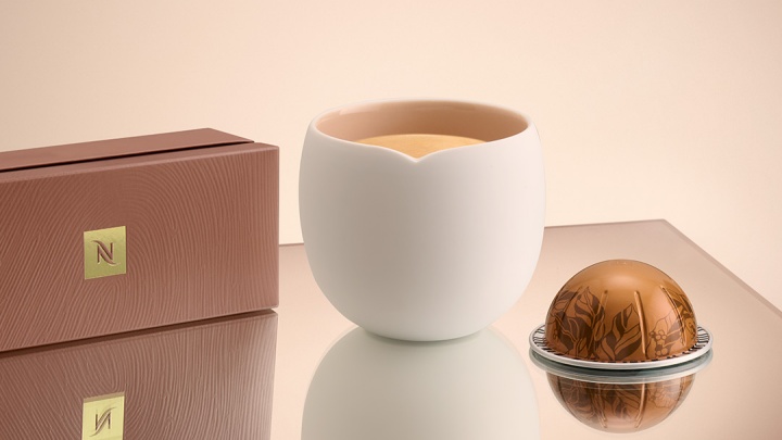 Nespresso 在台限量推出 Vertuo 系列 N°20 精品咖啡！雙倍杯量、果醬甜香更鮮明